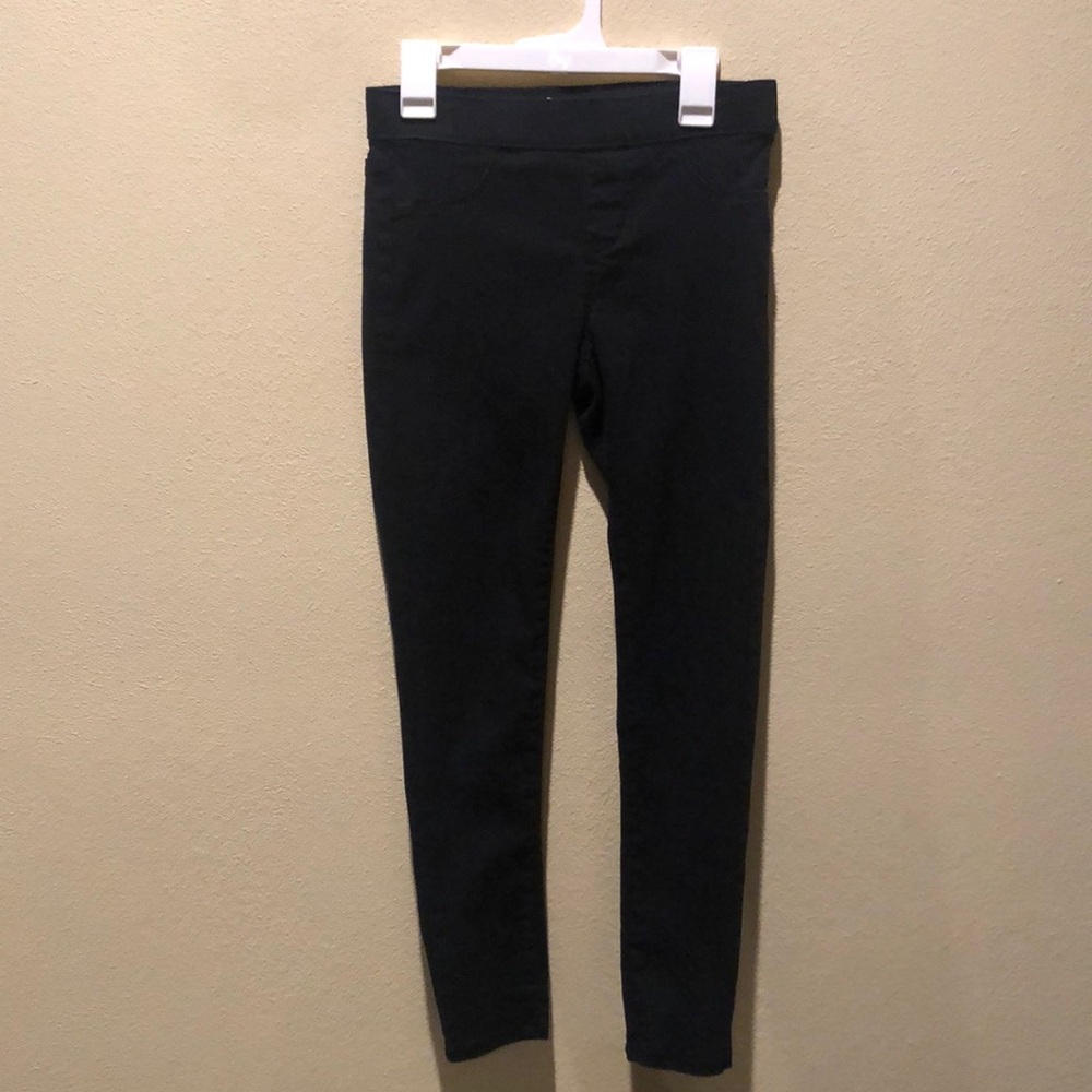 SO Black Skinny Jeans